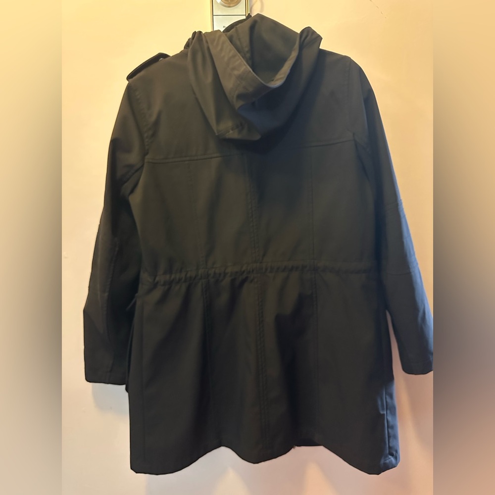 BCBGeneration Black Utility Jacket - Picture 6 of 8